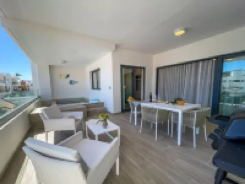 Incredibly Beautiful Condo Just Steps to the Beach Hotels in El Cortecito
