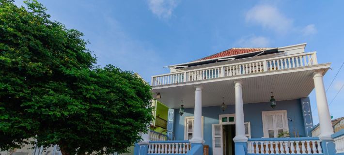 Atelier Skalo Boutique Hotel Hotels in Willemstad