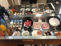 Cit'Hotel Europeen - breakfast