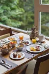 Sunstar Hotel Arosa - breakfast