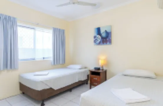 Tradewinds McLeod Holiday Apartments