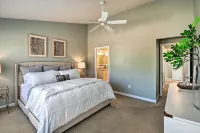 Resort Villa on Golf Course with Beach Access! - Gym