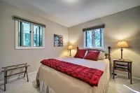 Brevard Retreat ~ 3 Mi to Downtown! - parking