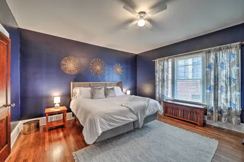Bristol Bungalow < 1 Mi to Country Music Museum - parking