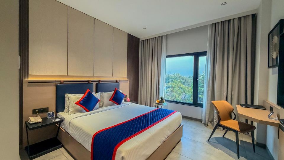 Zip By Spree Hotels Chinchwad