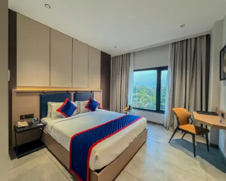 Zip By Spree Hotels Chinchwad Hotels in Chinchvad