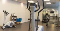 Best Western Hotel San Benedetto - salle de sport