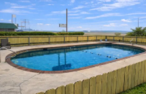 Chaparral Motel Victoria TX US 59