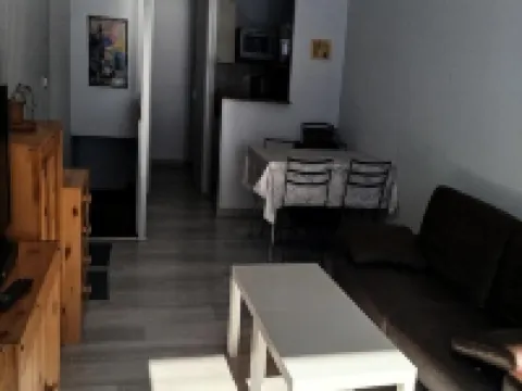 2-room apartment for 6 people - Comfort