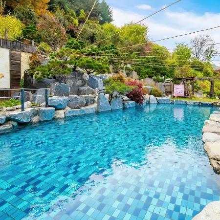 Gapyeong Newcastle Pension