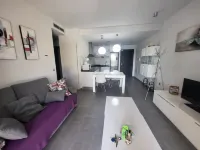 Coastal Apartment in Punta del Moral