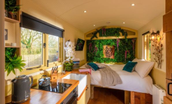 Ockeridge Rural Retreats