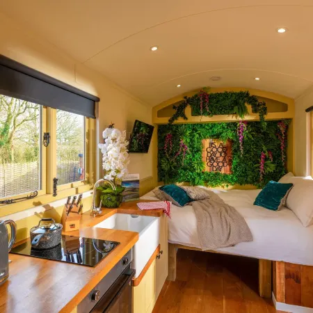 Ockeridge Rural Retreats