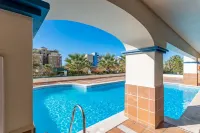 Seaside Apartment in Isla Canela - Bathtub