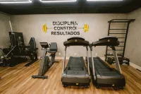 Slim Cuiabá Aeroporto - Gym