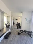 赫斯佩里亞酒店及公寓 - 健身室/gym room
