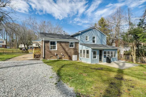 Sunny Family Home, 3 Mi to High Point Market! - 3-Star