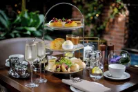 Grosvenor Pulford Hotel & Spa - breakfast