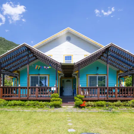 Gurye Seomjin River Skyscape Pension