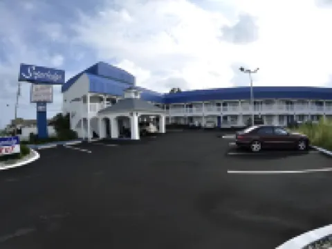 Superlodge Absecon/Atlantic City Hoteles en Absecon