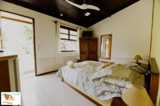 Pousada Caúca Hotels near Lopes Mendes Beach