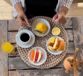 Belaris Hotel Executivo - Próximo a Praia do Calhau - breakfast