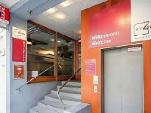 The 4You Hostel & Hotel Munich