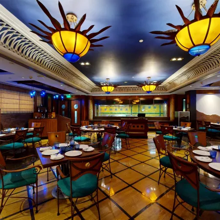 Radisson Blu Marina Hotel Connaught Place Отели рядом с достопримечательностью «Офис Indian Railways»