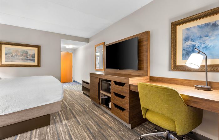 Hampton Inn Guntersville