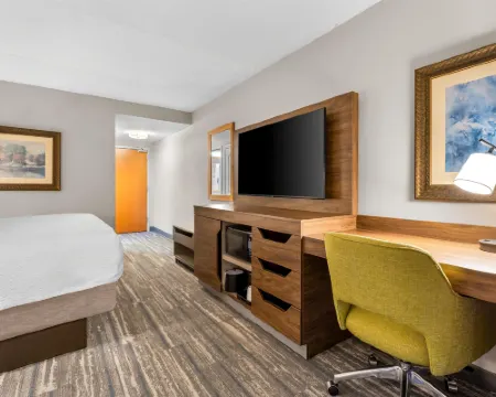 Hampton Inn Guntersville Hotels in Marshall County