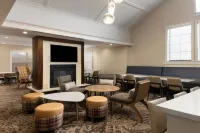 Residence Inn Neptune at Gateway Centre - parking