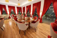 Hotel Amber Palace - Bữa sáng