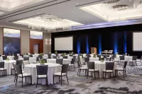 JW Marriott Grand Rapids - breakfast