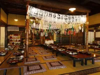 Hotel Shikimi - servizio colazione