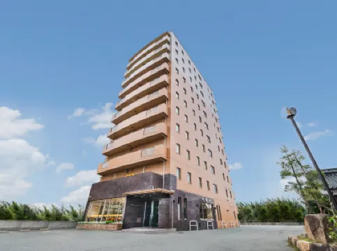 Park Inn Sanyo Onoda โรงแรมใน