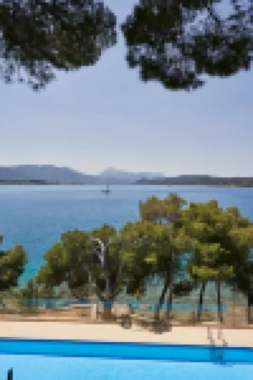 Xenia Poros Image Hotel