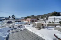 3 Blocks to Lake George Village: Spacious Home! - Beach