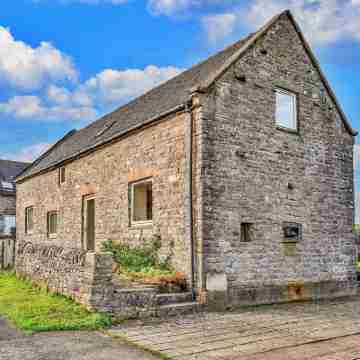 Holiday Home in Ashbourne Near Dovedale Trails Hotel Exterior