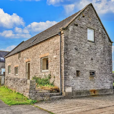 Holiday Home in Ashbourne Near Dovedale Trails