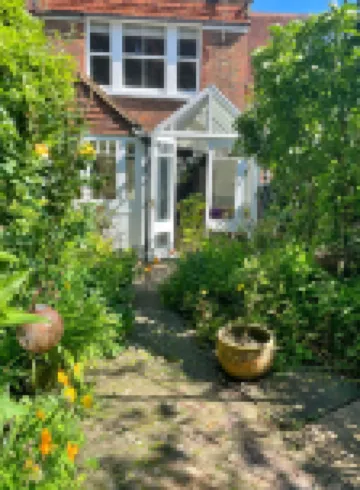 House in Lewes Near South Downs National Park