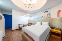 Baekje Hotel - parking