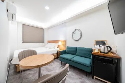 Hotel Stayre 弥鄒忽区のホテル