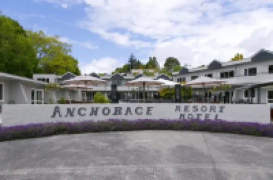 Anchorage Resort Taupo NZ Hotels in 
