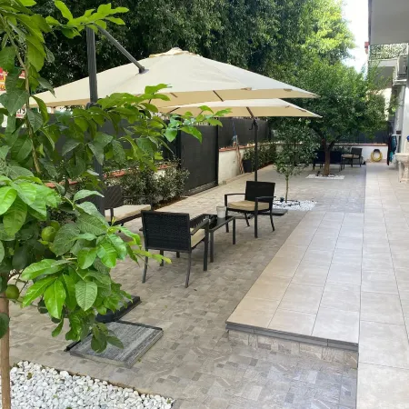 Le Stanze Dell'Emiro