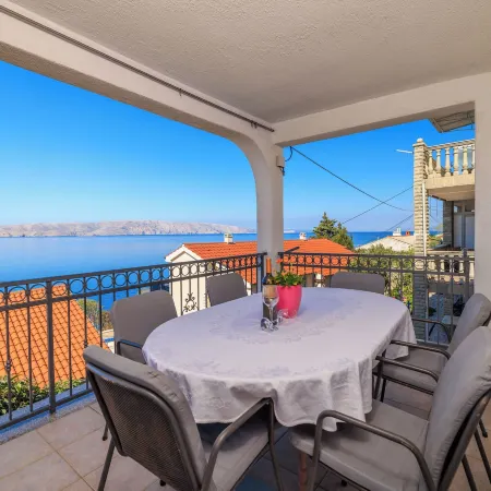 Apartments Marija Senj
