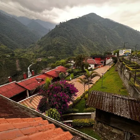 Hosteria Spa Agoyan