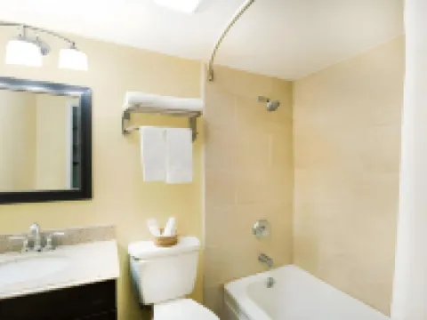 エグゼクティブ イン、簡易キッチン、スイーツ イーグル・パスのホテル