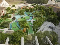 Artisan Playa Esmeralda Family Beach Hotel - Parkplatz