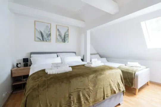 COY Apartments Kapfenberg Hotels in 