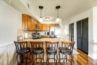 Pool, Sunset Views & Prime Setting! Ocean City Gem - Apartments